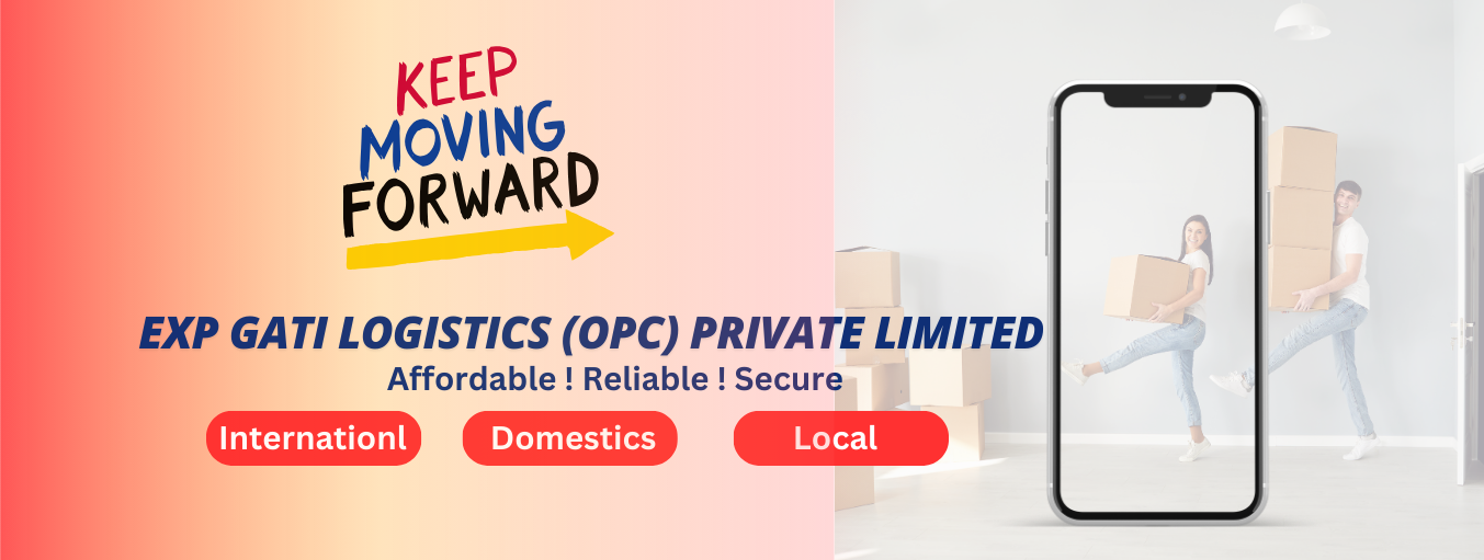 Exp Gati Logistics (OPC) Private Limited